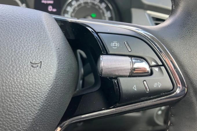 2022 Skoda Fabia