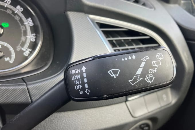 2022 Skoda Fabia