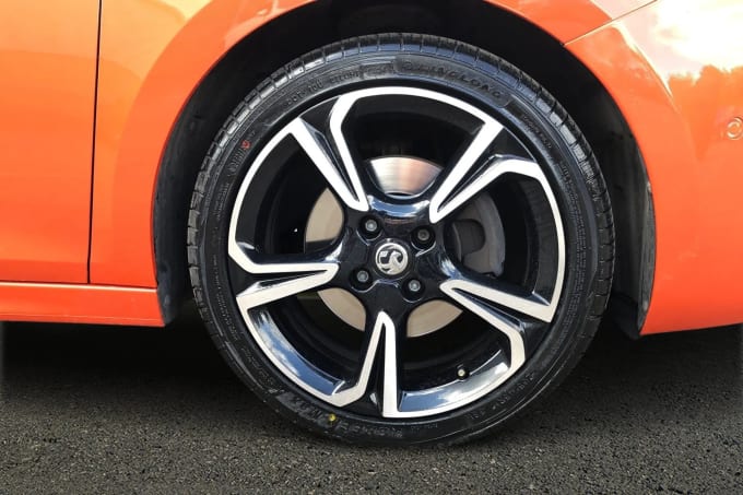 2022 Vauxhall Corsa