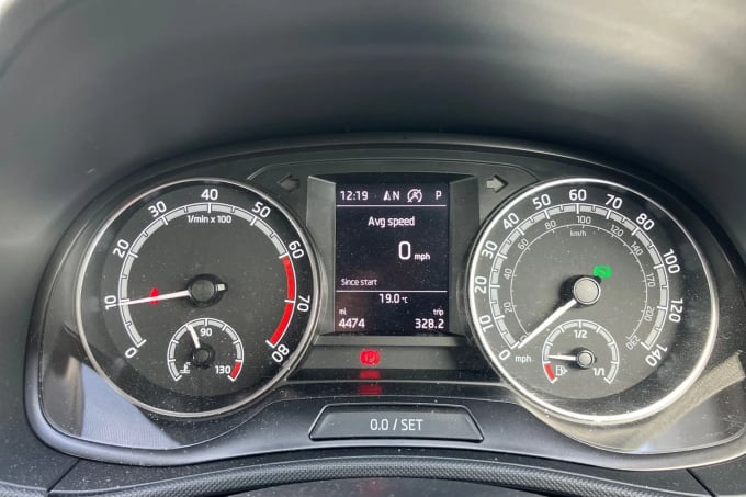 2022 Skoda Fabia