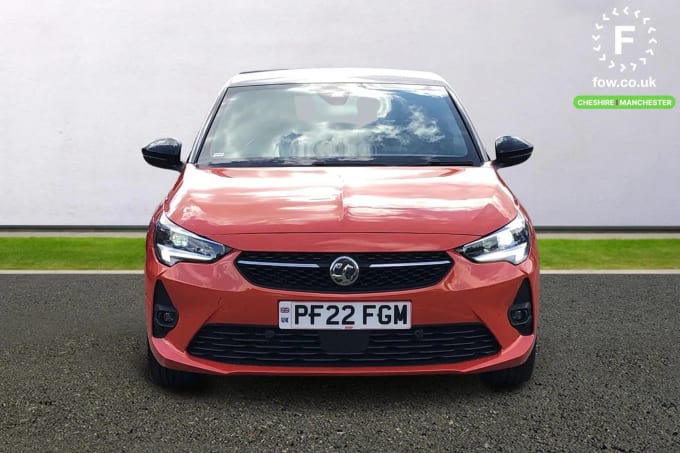2022 Vauxhall Corsa