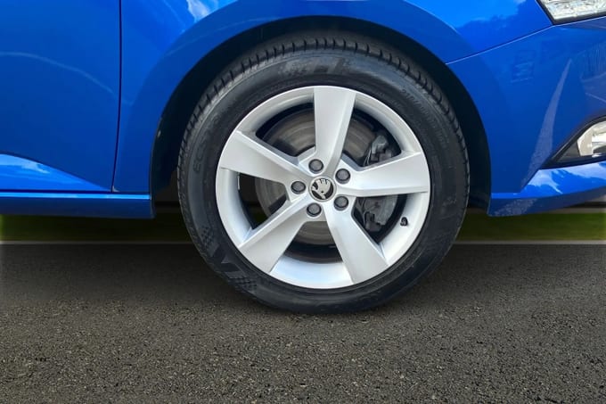 2022 Skoda Fabia