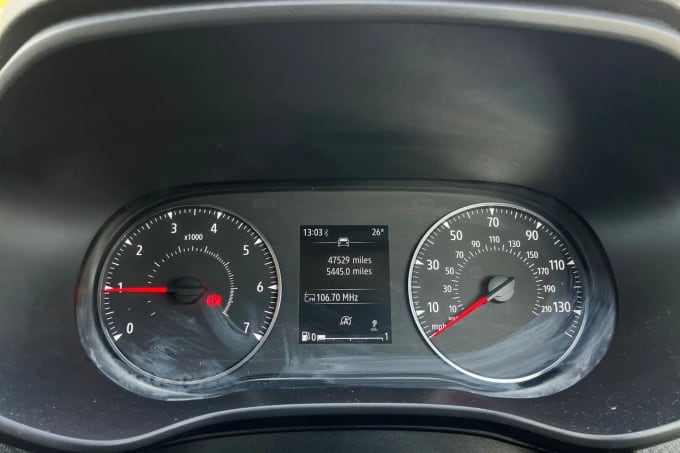 2021 Dacia Sandero