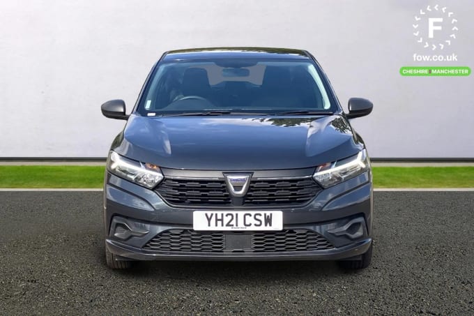 2021 Dacia Sandero