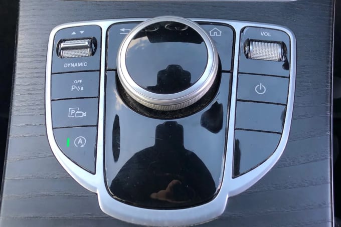 2020 Mercedes-benz C Class
