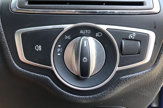 2020 Mercedes-benz C Class