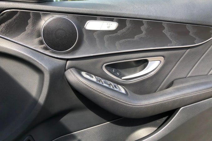 2020 Mercedes-benz C Class