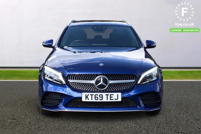 2020 Mercedes-benz C Class