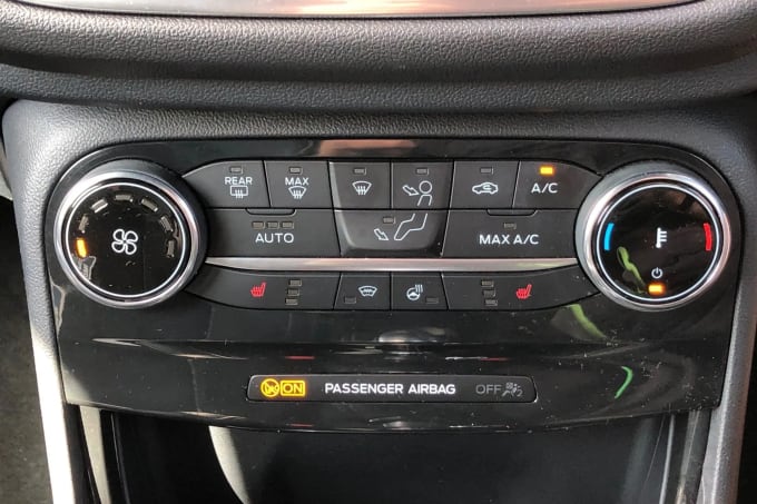 2021 Ford Puma