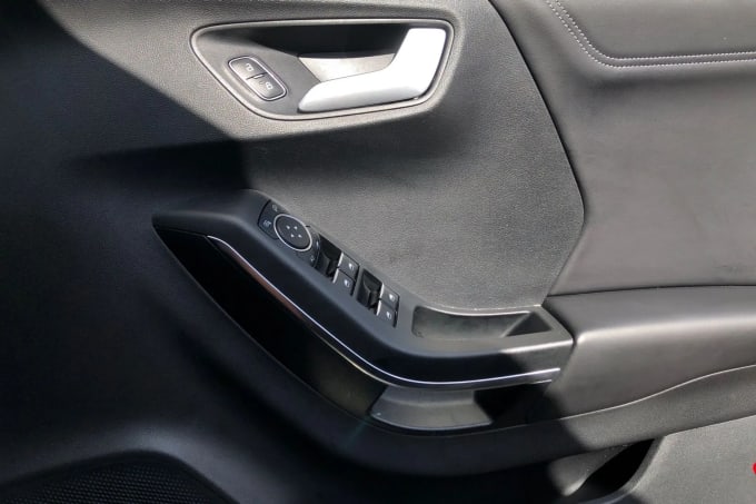 2021 Ford Puma