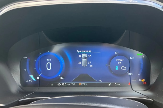 2023 Ford Kuga