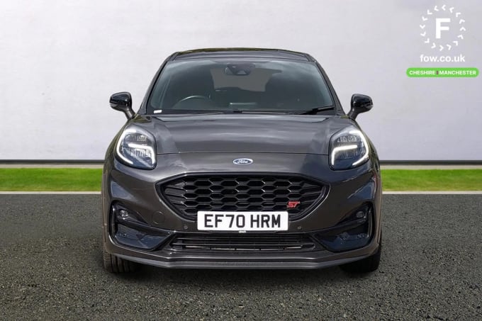 2021 Ford Puma