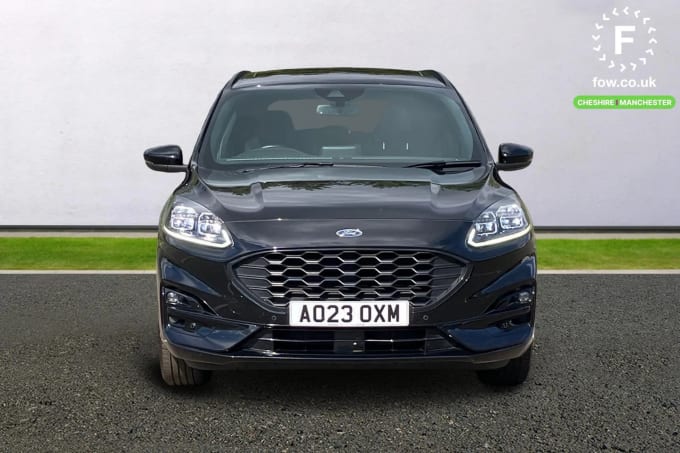 2023 Ford Kuga