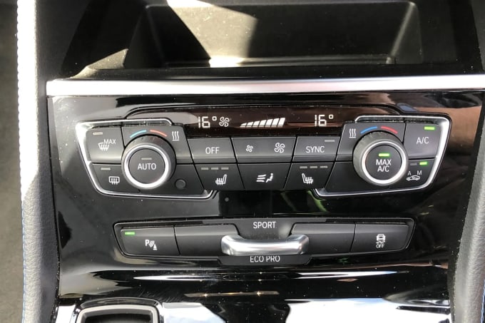 2016 BMW 2 Series