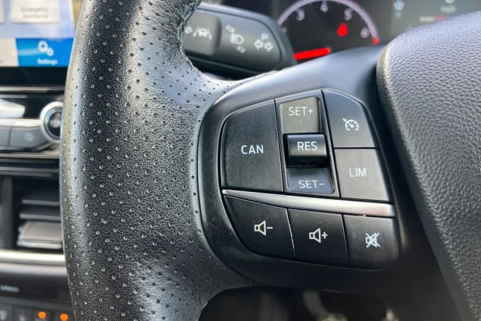 2018 Ford Fiesta