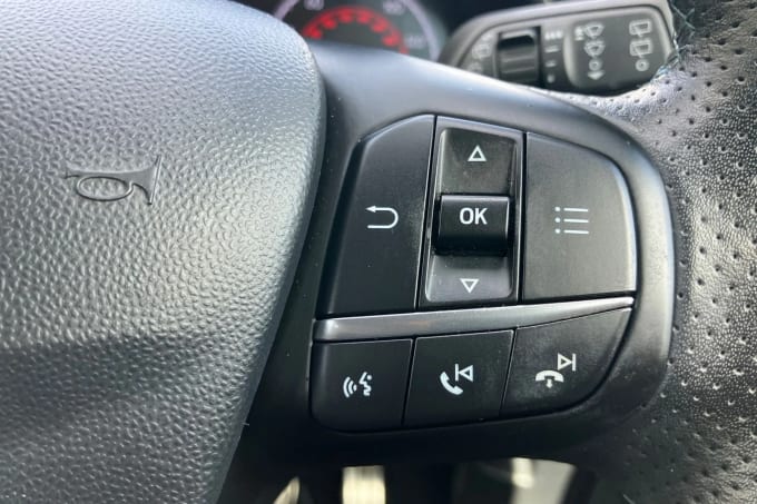 2018 Ford Fiesta