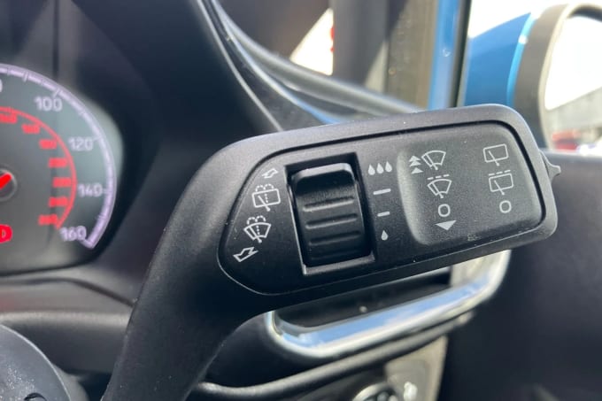 2018 Ford Fiesta
