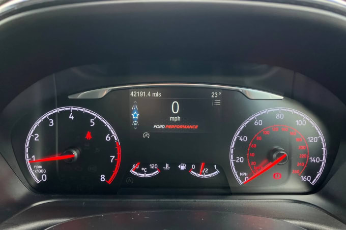 2018 Ford Fiesta