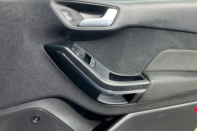 2018 Ford Fiesta