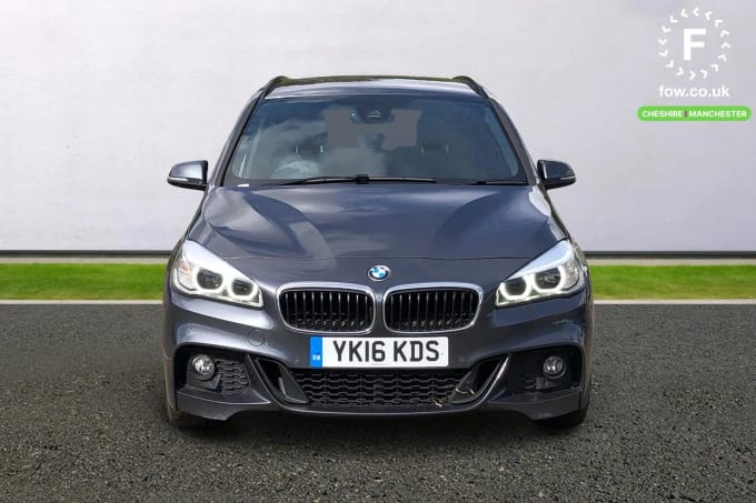 2016 BMW 2 Series