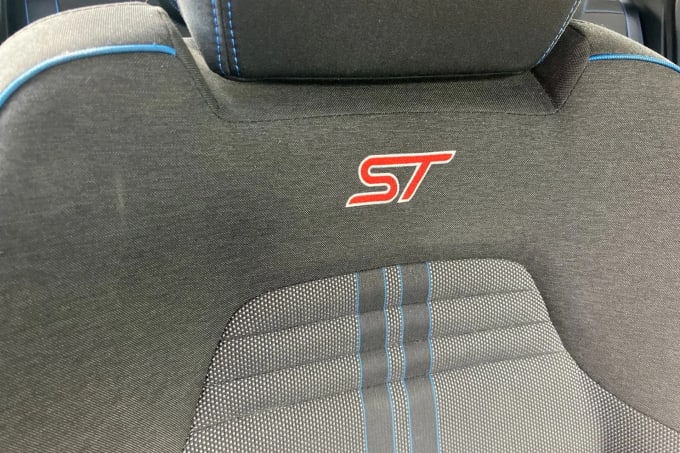 2018 Ford Fiesta