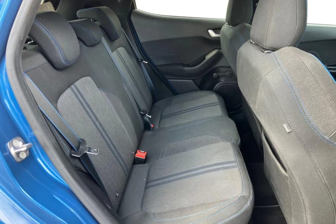 2018 Ford Fiesta