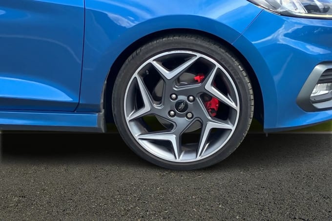 2018 Ford Fiesta