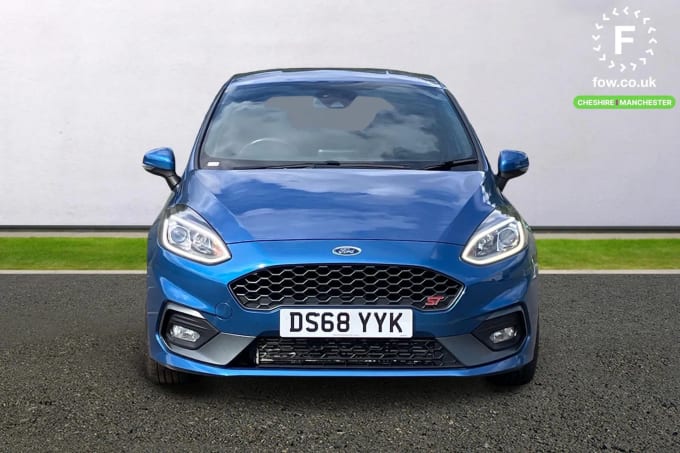 2018 Ford Fiesta