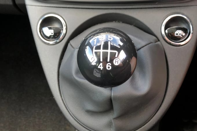2024 Fiat 500