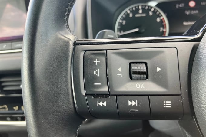 2022 Nissan Qashqai