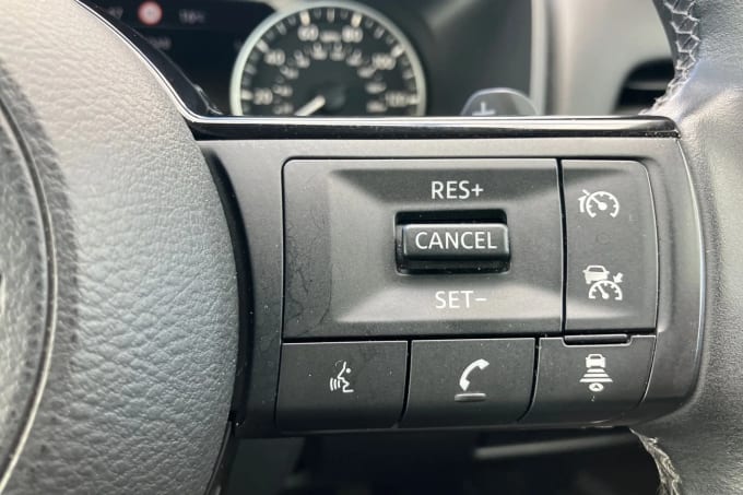 2022 Nissan Qashqai