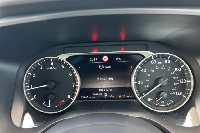 2022 Nissan Qashqai