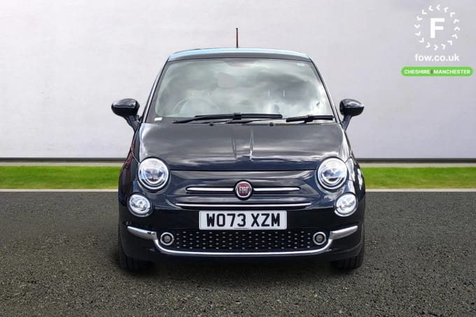 2024 Fiat 500