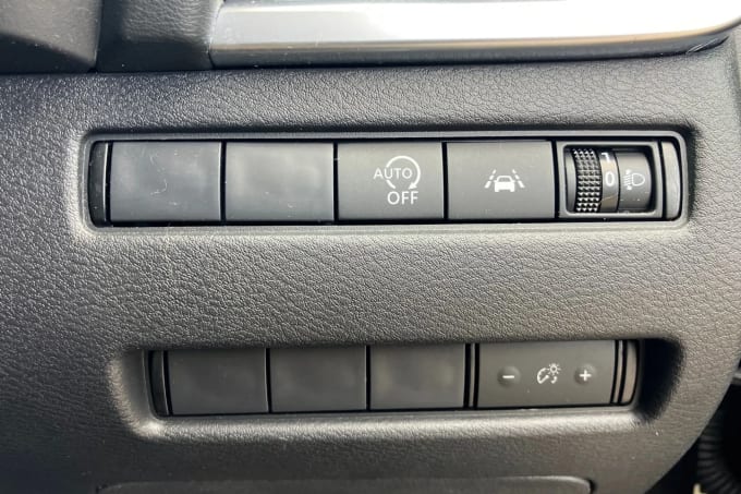 2022 Nissan Qashqai