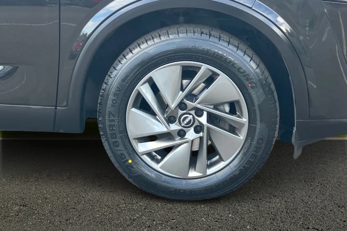 2022 Nissan Qashqai