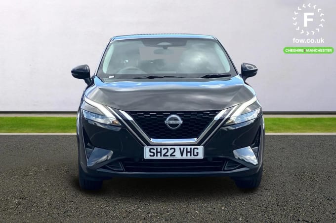 2022 Nissan Qashqai