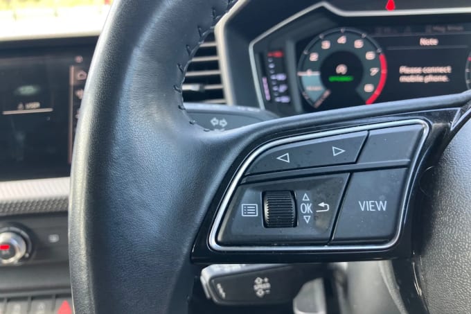 2019 Audi A1