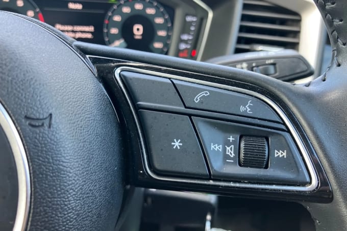 2019 Audi A1
