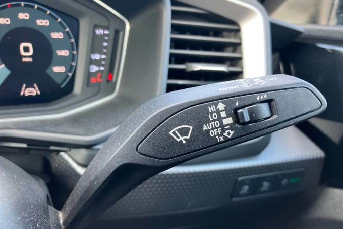 2019 Audi A1