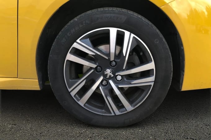 2022 Peugeot 208