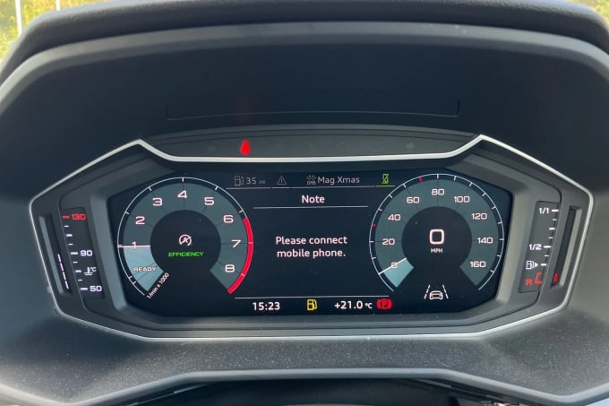 2019 Audi A1