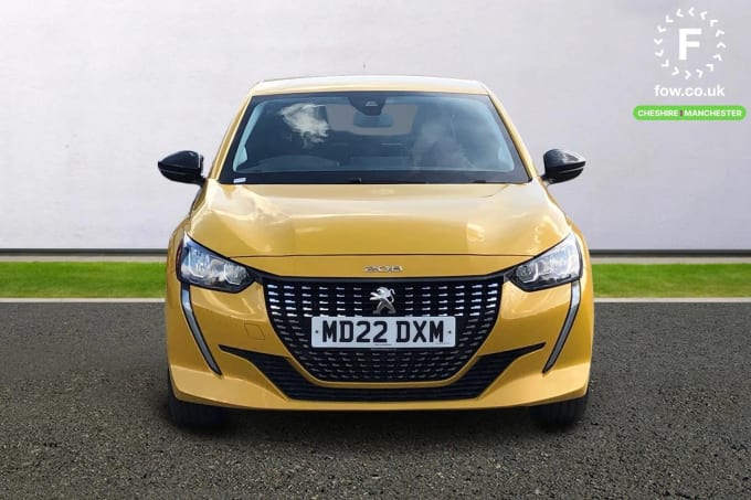 2022 Peugeot 208