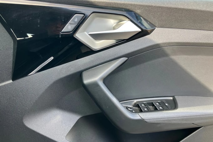 2019 Audi A1