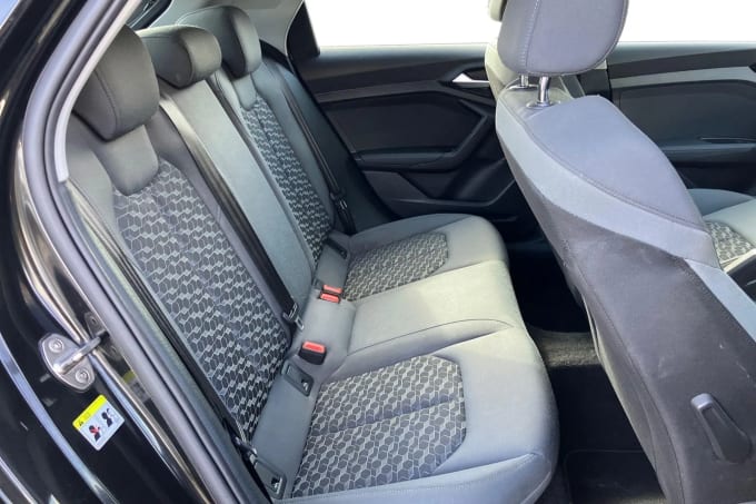2019 Audi A1