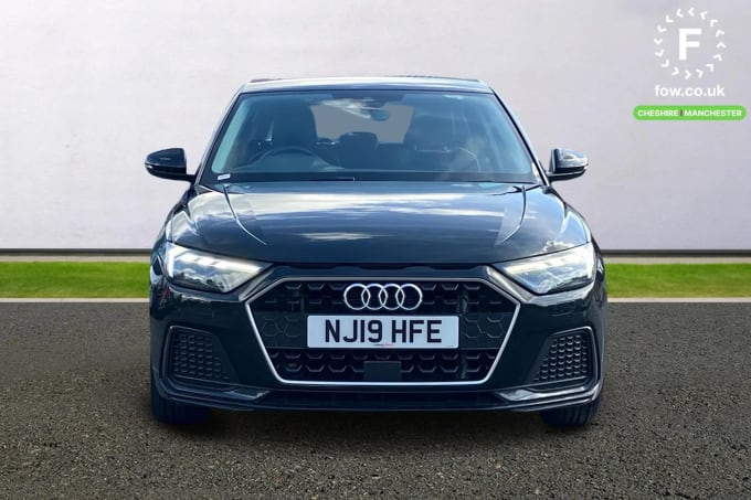 2019 Audi A1