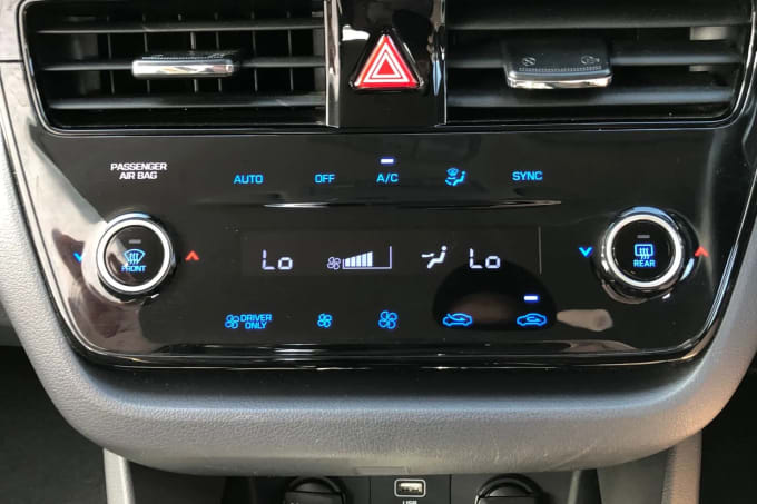 2021 Hyundai Ioniq