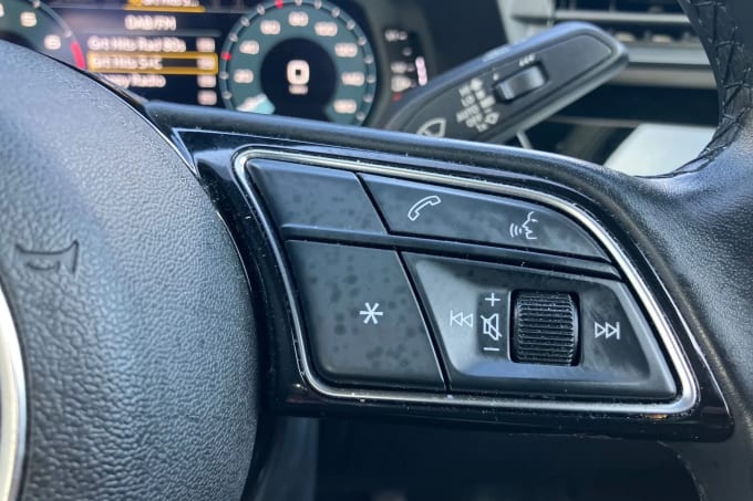 2021 Audi A3