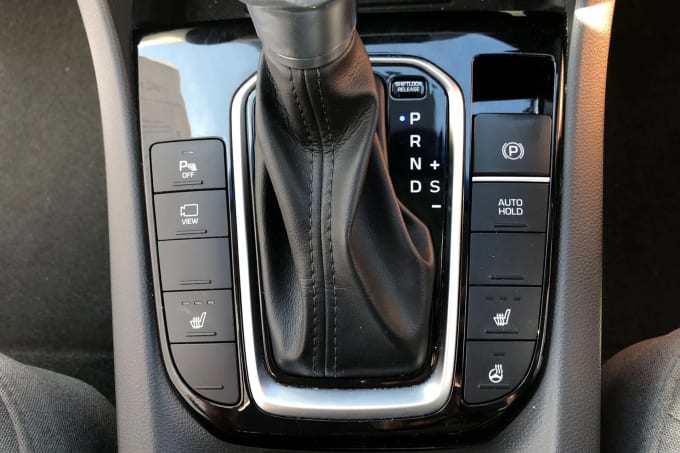 2021 Hyundai Ioniq