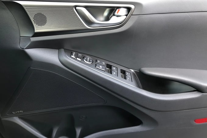 2021 Hyundai Ioniq