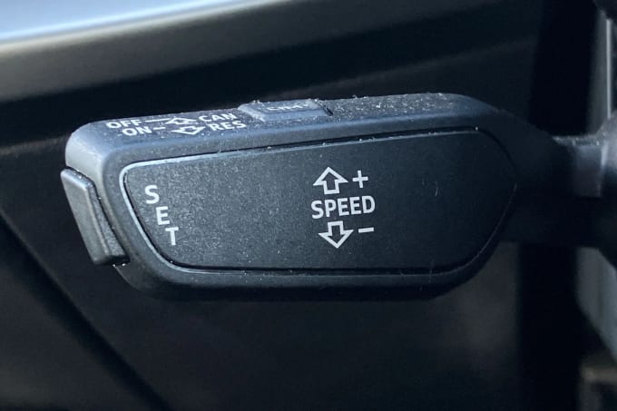 2021 Audi A3
